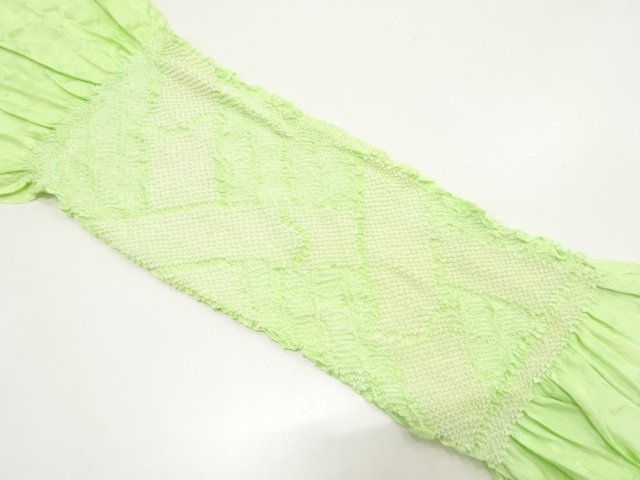 JAPANESE KIMONO / SHIBORI OBIAGE